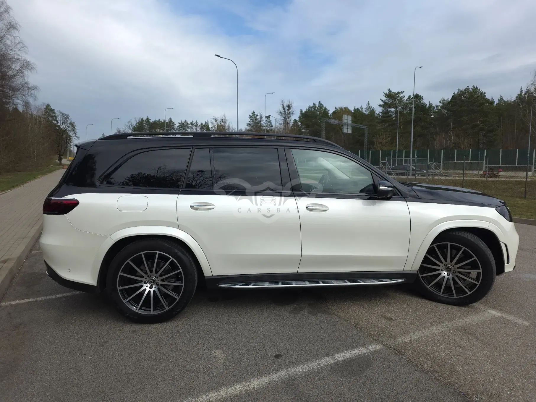 Mercedes-Benz GLS 400 d 4-Matic 2020