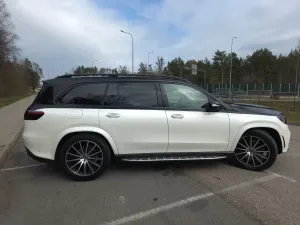 Mercedes-Benz GLS 400 d 4-Matic 2020