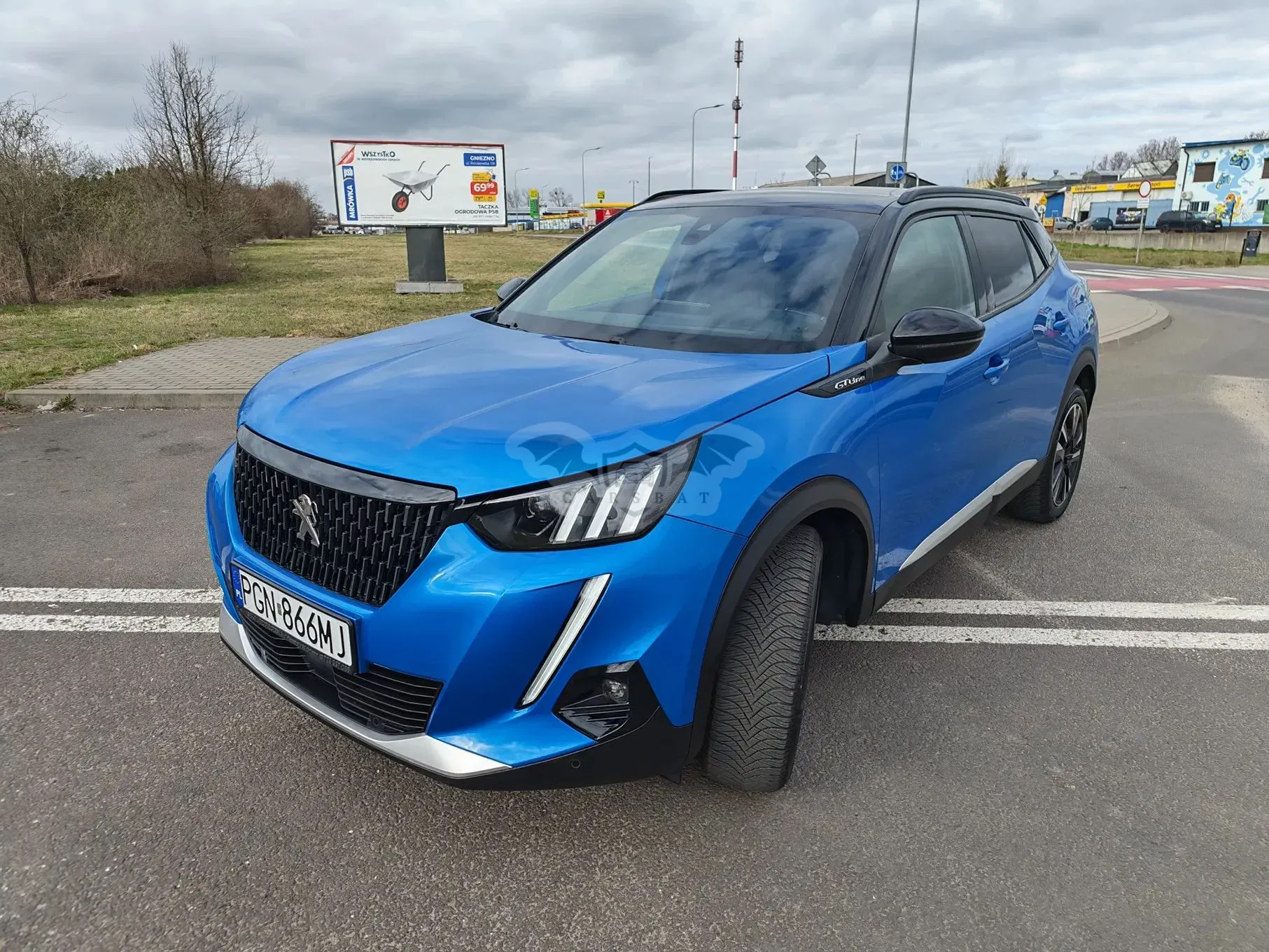 Peugeot 2008 II 2020
