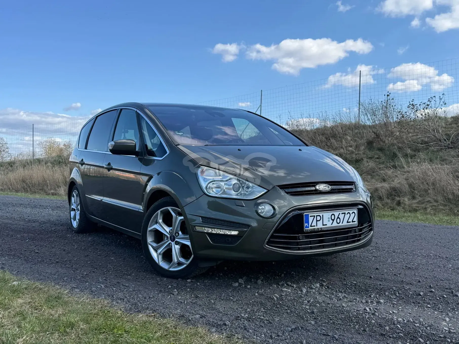 Ford S-Max I 2.0 T Platinium X 2011