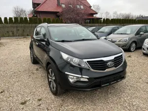 Kia Sportage III 2.0 CRDI 2WD Attract 2011