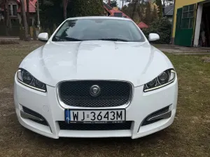 Jaguar XF X250 2.2 D Luxury 2012