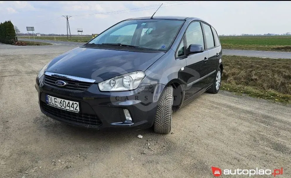 Ford Focus Mk2 2007
