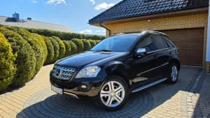 Mercedes-Benz ML W164 350 CDI 4-Matic 2009