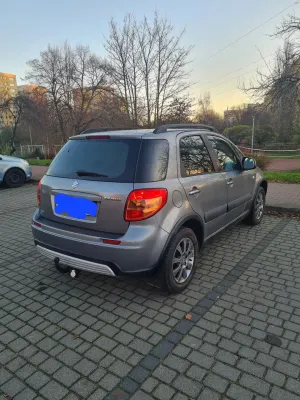 Suzuki SX4 I 1.6 GS / Premium 2007