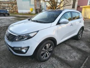 Kia Sportage III 1.7 CRDI XL 2WD 2012