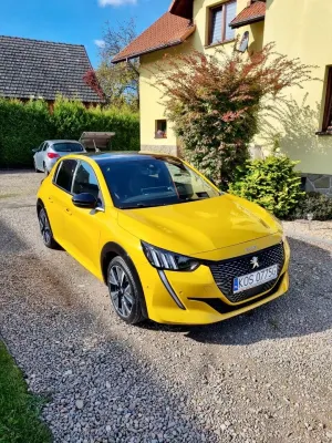 Peugeot 208 II 1.2 PureTech GT Line S&S EAT8 2020