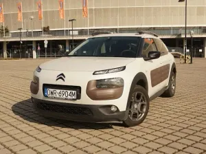 Citroën C4 Cactus Pure Tech 110 Stop&Start Shine 2016
