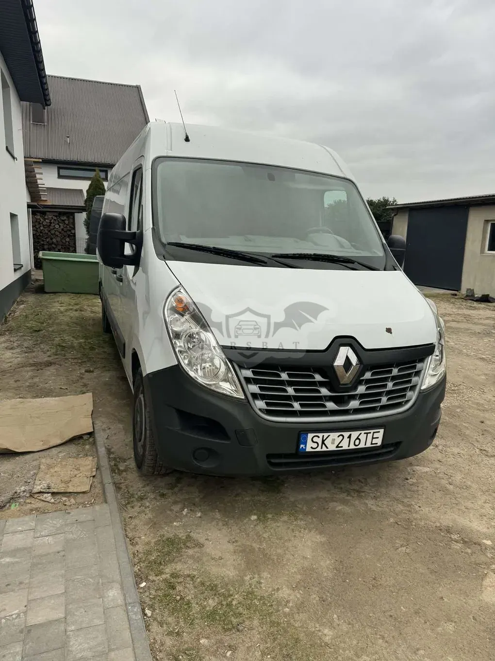 Renault Master 2016