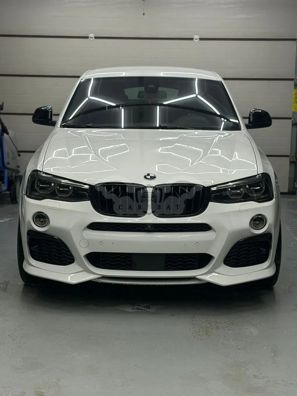 BMW X4 F83 2016