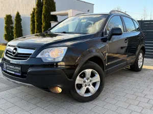 Opel Antara 2.0 CDTI 4x4 Navi 2007