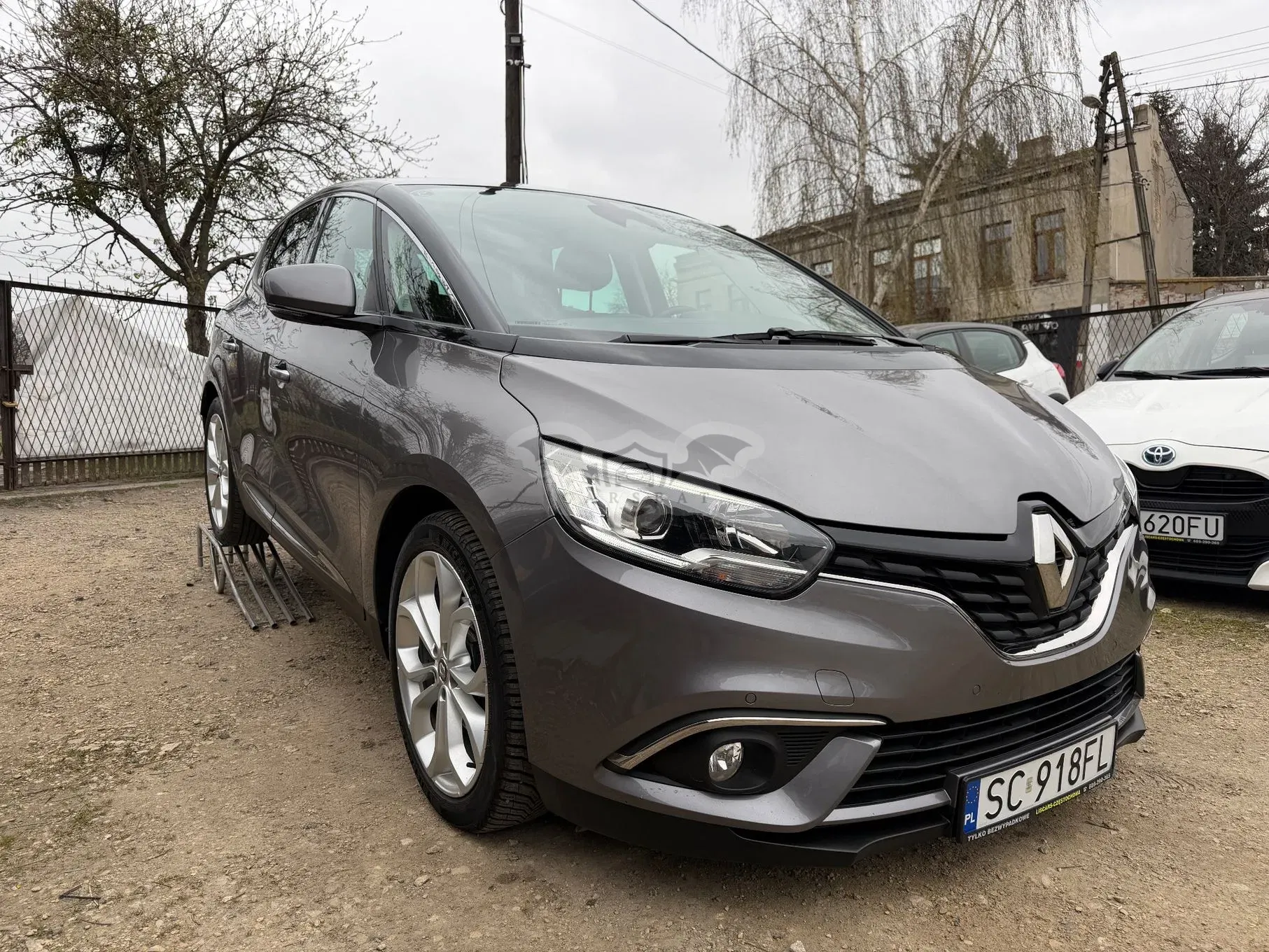 Renault Scenic IV 2020