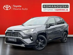 Toyota Rav4 V 2.5 Hybrid Selection 4x2 2021