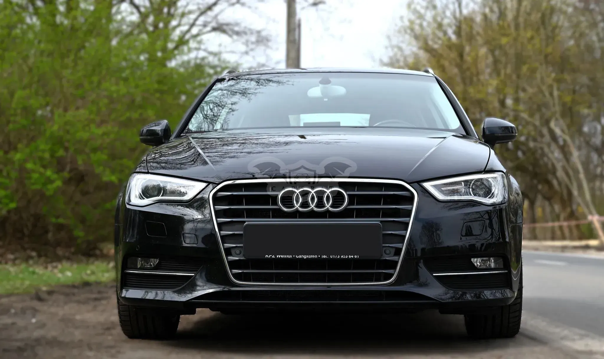 Audi A3 8V 2013