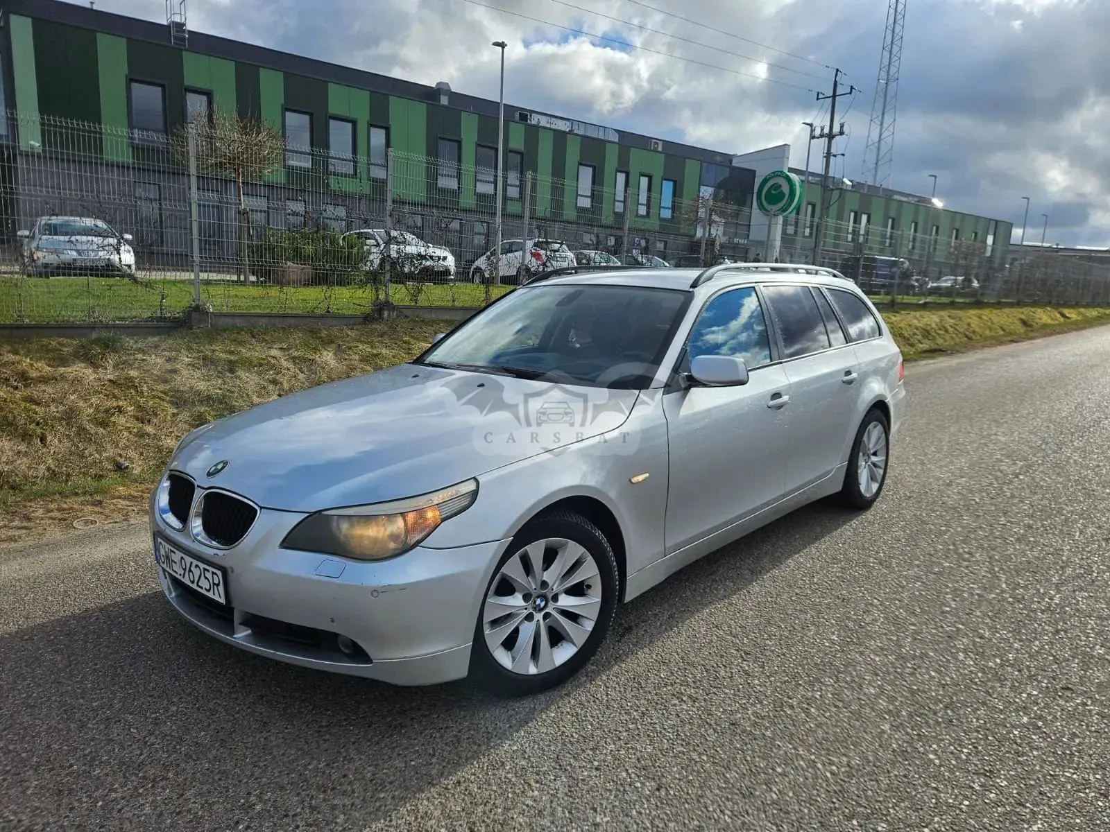 BMW 5 Series E60/E61 2004