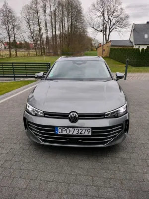 Volkswagen Passat B9 2025