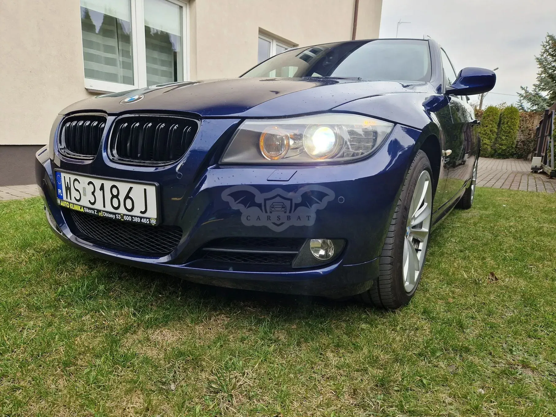BMW 3 Series E90/E91/E92/E93 2011