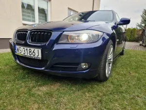 BMW 3 Series E90/E91/E92/E93 2011