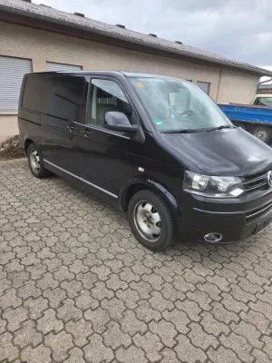 Volkswagen Transporter T5 2010