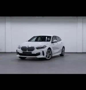 BMW 1 Series F40 118i M Sport 2022