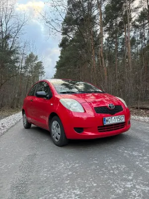 Toyota Yaris II 1.0 Luna A/C 2006