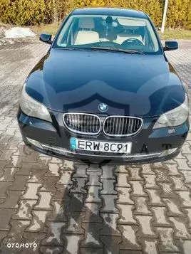 BMW 5 Series E60/E61 2008