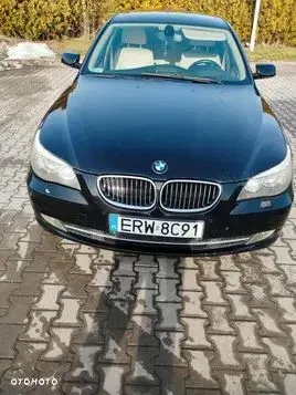 BMW 5 Series E60/E61 2008