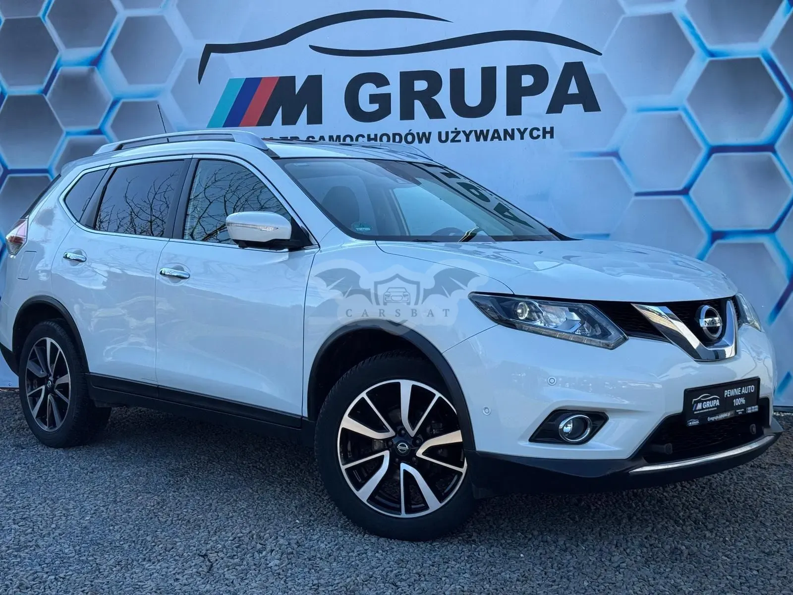 Nissan X-Trail III 1.6 DCi N-Vision 2016