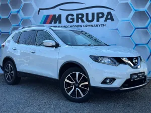 Nissan X-Trail III 1.6 DCi N-Vision 2016