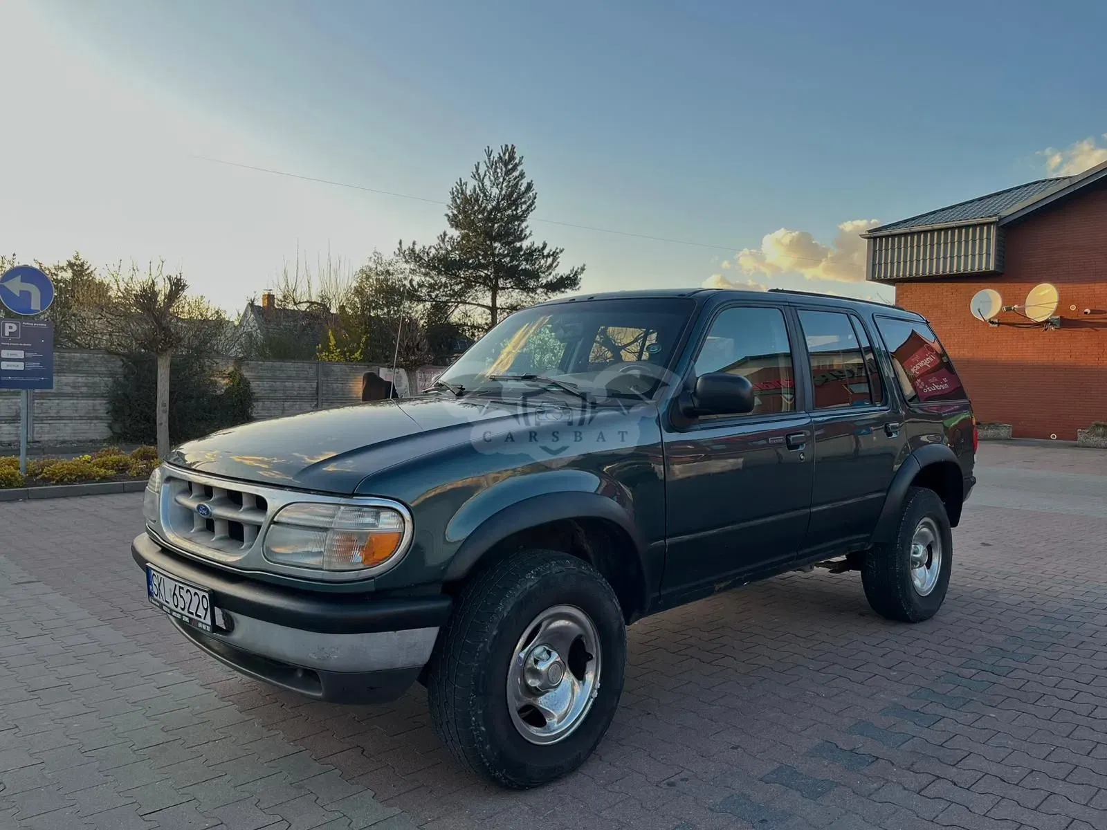 Ford Explorer 1996