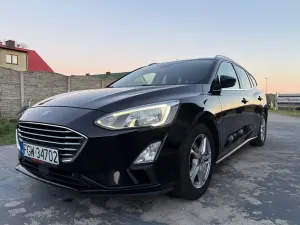 Ford Focus Mk4 1.0 EcoBoost Titanium X 2018