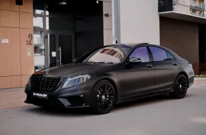 Mercedes-Benz S W222 500 4-Matic L 7G-TRONIC 2014