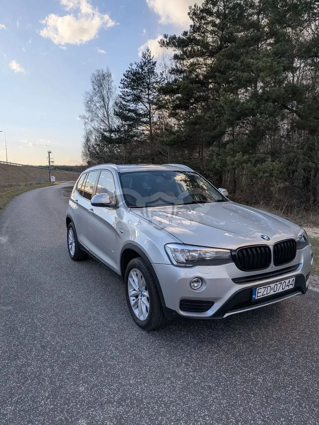 BMW X3 F25 xDrive28i Sport-Aut xLine 2017