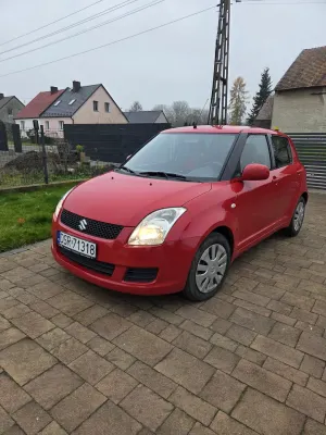 Suzuki Swift IV 1.3 Club 2008