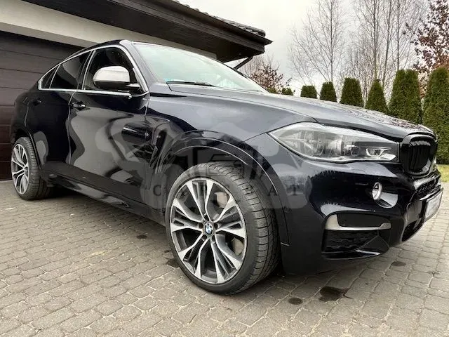 BMW X6 F16 xDriveM50d 2017