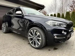 BMW X6 F16 xDriveM50d 2017