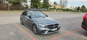 Mercedes-Benz C W205 220 d 9G-TRONIC AMG Line 2021