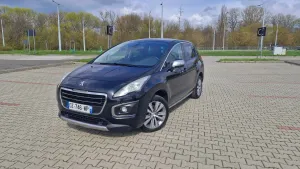 Peugeot 3008 I 2016