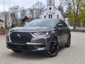 DS DS7 Crossback 2020
