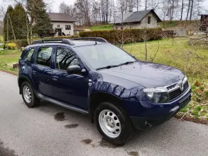 Dacia Duster I dCi 110 FAP 4x4 Destination 2012