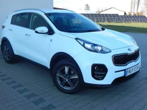 Kia Sportage IV 1.6 GDI Business Line 2WD 2016