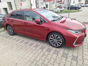 Toyota Corolla Seria E21 1.8 Hybrid GPF Executive 2019