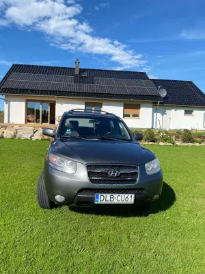 Hyundai Santa Fe II 2.2 CRDi 2WD GLS 2008