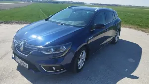 Renault Megane IV 1.3 TCe FAP Limited EDC 2019