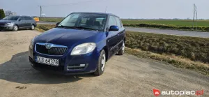 Skoda Fabia II 2008