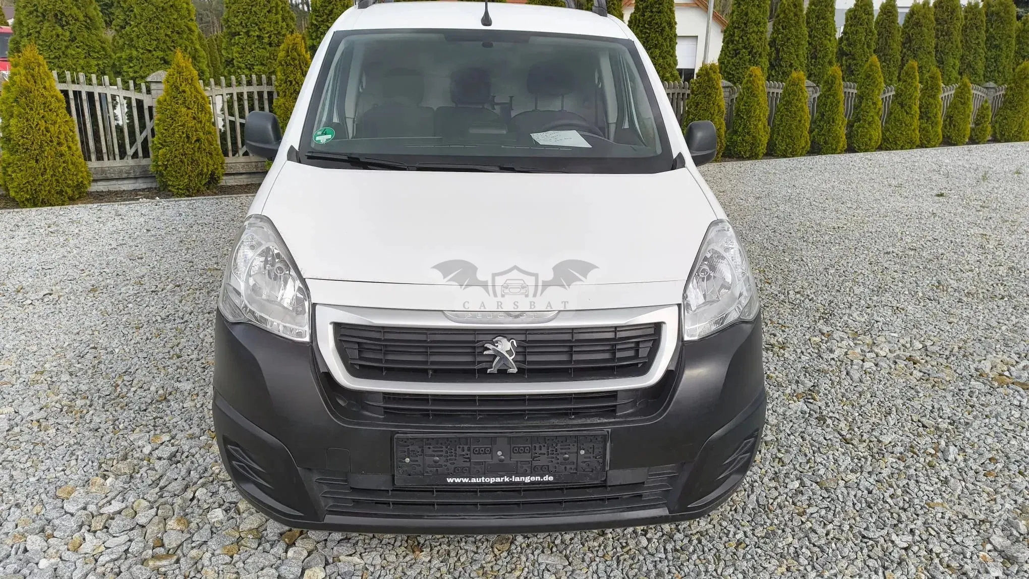 Peugeot Partner 2018