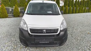 Peugeot Partner 2018