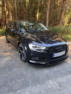 Audi A3 8V 2013