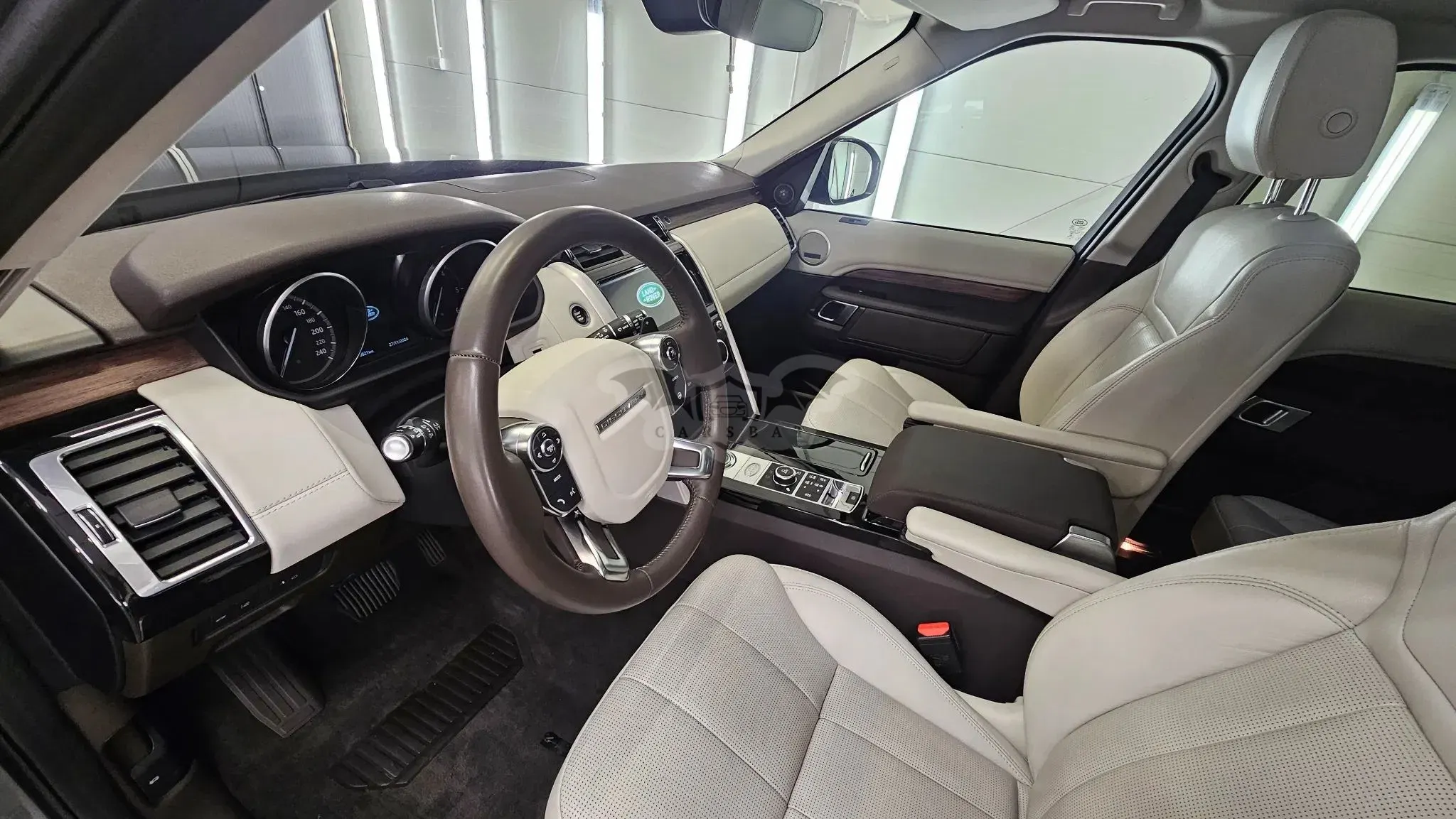 Land Rover Discovery V 2.0 SD4 SE 2017