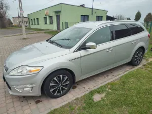 Ford Mondeo Mk4 2.0 TDCi Titanium 2013